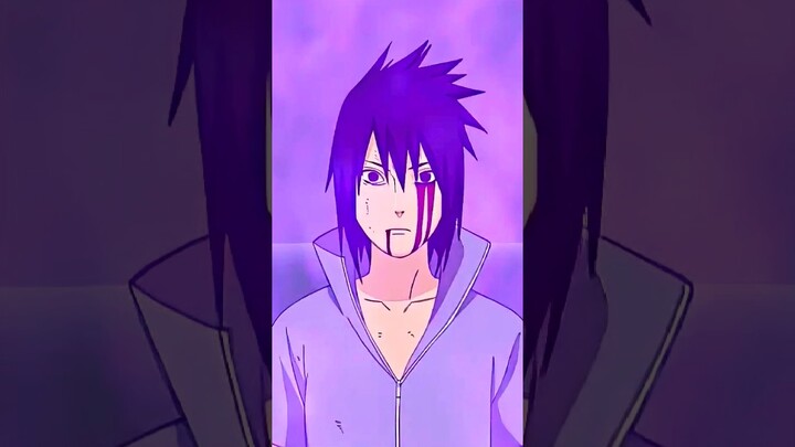 Happy Birthday Sasuke Uchiha The last uchiha Naruto Shippuden #youtubeshorts #sasukeuchiha #shorts