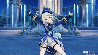 Furina See Tinh Dance | Genshin Impact [MMD]