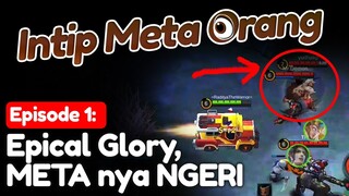 Epical Glory META nya NGERI