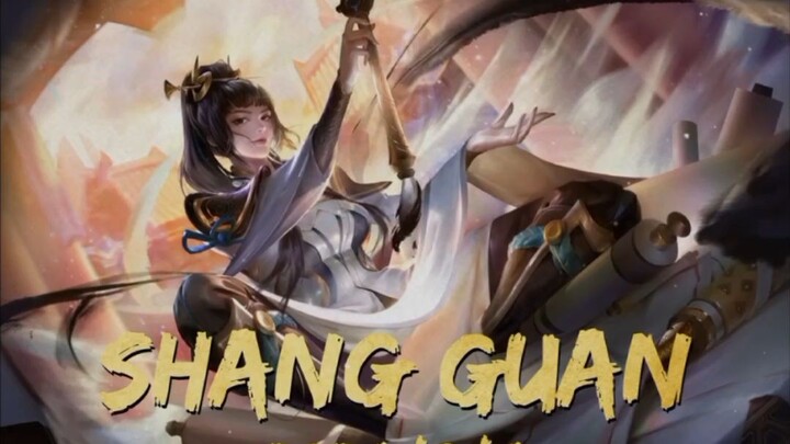 Hero Shang guan