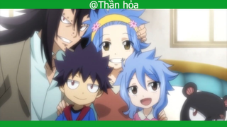 Fairytail Final Series Gajeel x Levy (Armor) Amv- Nảy sinh tình cảm #animedinh #schooltime