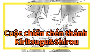 [Cuộc Chiến Chén Thánh/Bản Hoạt họa] Kiritsugu&Shirou