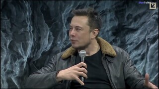 ELON MUSK TALKS ABOUT RICHARD BENITO