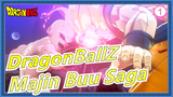 [Dragon Ball/HD Remake] DragonBallZ Majin Buu Saga| The Strongest Hit_1