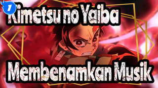 Kimetsu no Yaiba|Membenamkan Musik Snagat Kuat! Anak kecil itu merinding!_1