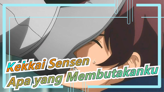 Kekkai Sensen | Apa yang Membutakanku!