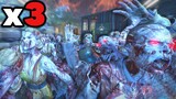 CoD Zombies But with 3x More Zombies