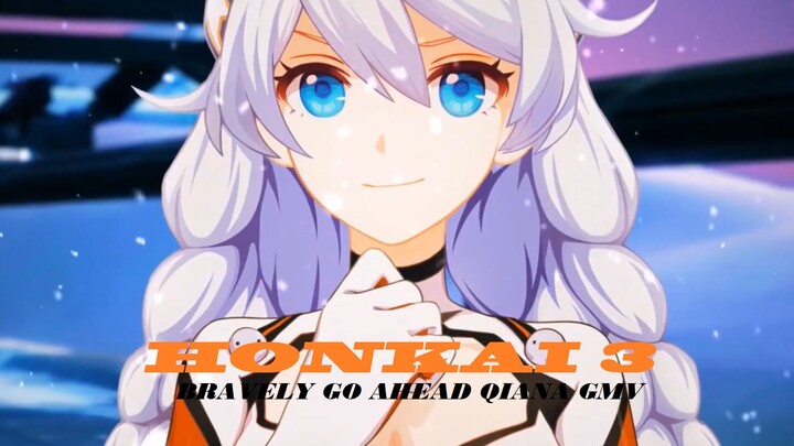 [GMV/Honkai Impact3/Kiana] ปล่อยให้ความเจ็บปวดในอดีตฝังลึกอยู่ในใจ [เนื้อเรื่อง/การปฐมนิเทศ]