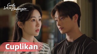 Best Choice Ever | Cuplikan EP17 Pura-pura Bertemu Dia Secara Kebetulan | WeTV【INDO SUB】