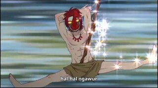 Tarzan di anime😆