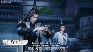 Fight For The Throne Eps 31 Sub Indo