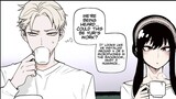 Loid Tests If Yor Is Fit To Be In His Mission.. - Spy X Family Funny Comics Dub