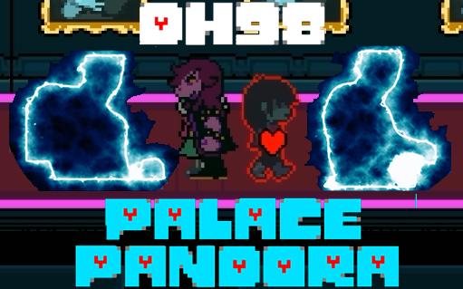 [YTP] Deltarune Chapter 2 "Pandora Palace"