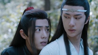 [Bojun Yixiao] Ambil iblis dan besarkan (Episode 6) HE