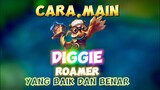 CARA MAIN DIGGIE ROAMER YANG BAIK DAN BENAR ✍️🙌 #gameplay #diggiegameplay #diggie #wiamungtzy