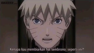 cucu kesayangan kakek jiraya🥺💔