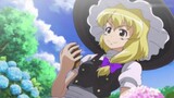 [Anime] Marisa Kirisame | Manga & Anime Mash-up
