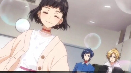 【As a heroine! The hated heroine and the secret work episode 6 part highlights] The heroine looks so