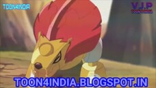 Zinba S1 Hindi Dub ep 15 -  ANIME HINDI