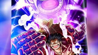 Fakta One Piece | 3 Wujud Gear 4 Luffy