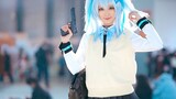 CP27 Comic-Con-Single Episode 01-Playground Video- Girls 'Frontline cos Xuất hiện: Little Solitaire