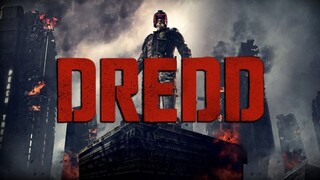 Watch MOVIE: Dredd 2012 trailer: link in the description: