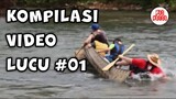 Makin Dilihat Makin NGAKAK!! Kompilasi Video Lucu #1