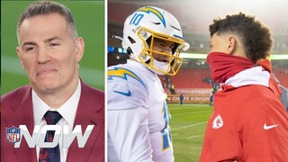 Kurt Warner predictions for Week 2: Chiefs beat Chargers, Patrick Mahomes crushes Justin Herbert