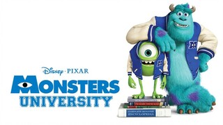 Monster University มหา’ลัย มอนสเตอร์ส [แนะนำหนังดัง]