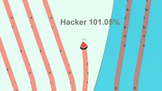 Paper.io 3 INSTANT WIN! [Hacker 101.05%]