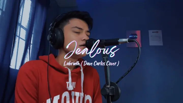 Jealous - Labrinth | Dave Carlos (Cover)