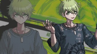 [Danganronpa: The Animation V3/Music MAD] Amami Rantaro yang lucu dan tampan