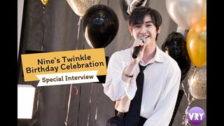 Nine's Twinkle Birthday Celebration (Nine Kornchid) OXQ