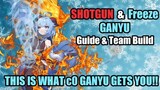 Ganyu Guide and Build | Genshin Impact