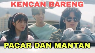 KENCAN BARENG PACAR DAN MANTAN || Lovely Runner Eps 12