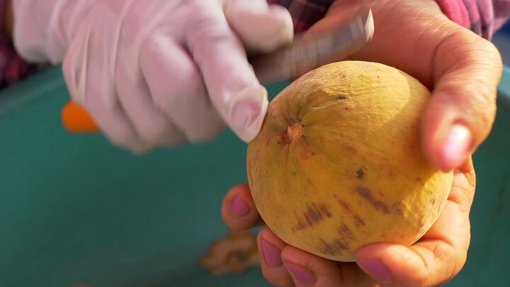 Santol Salad | Thai Street Food