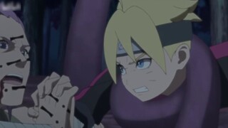 Boruto Bab 165, Naruto "Memberi" Teknik Terlarang "Gratis"? Tidak dapat membunuh musuh, perapal mant