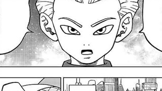 [Dragon Ball Super Ⅱ] Bab 54-55, Gohan melawan robot replika, dan nyawa Gohan tergantung pada seutas