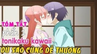 Tóm Tắt Anime: Dù Sao Cũng Dễ Thương (Phần 1) Tonikaku Kawaii | Review Anime Hay