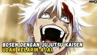 Ceritanya udah nggak berkembang, bosen garing Jujutsu Kaisen 😔 // #FAMTHR