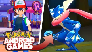 Pokemon Games 2021 (Monster Explore Apk) Gameplay Android And IOS Download