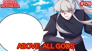 Above All Gods (AAG  Gu Qingfeng) | #178 | (INDO) | Tuan Sen