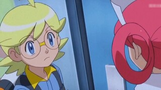 [Elf Nonsense] The only Pokémon that kisses Xiaozhi!~