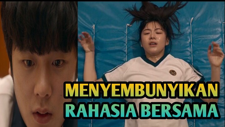TERSIPU MALU SAAT KETAHUAN PUNYA KEKUATAN | MOVING