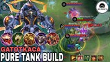 RECOMMENDED BUILD FOR ROAMING - GATOTKACA PURE TANK BUILD