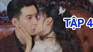 Review Nhất Kiến Khuynh Tâm TẬP 4 - Trần Tinh Húc HÔN siêu LÃNG MẠN Tịnh Nghi review 3 5 |Asia Drama