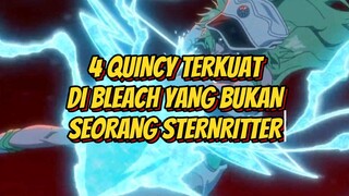 Inilah 4 Quincy Terkuat di bleach yang bukan seorang sternritter