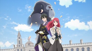 Ep 6 - Gorilla no Kami kara Kago sareta Reijou wa Ouritsu Kishidan de Kawaigarareru ( Sub Indo )