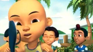 Upin & Ipin: Ramadhan Kembali Lagi (Bahagian 2)