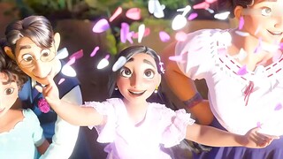 Born in a magic family, everyone has superpowers, except this girl. Animated fantasy film. #Animatio